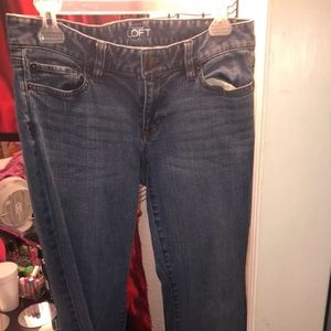 Loft Jeans